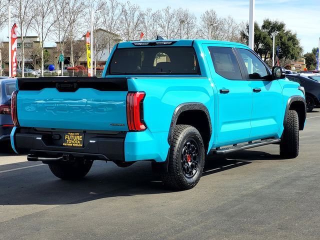 New 2026 Toyota Tundra TRD Pro image 4