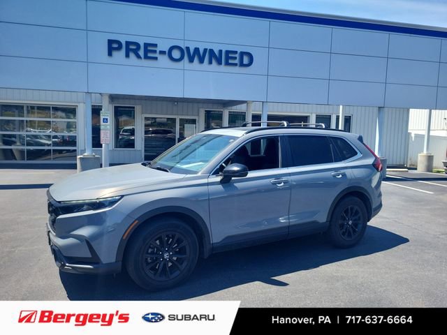 Used 2023 Honda CR-V Sport image 1