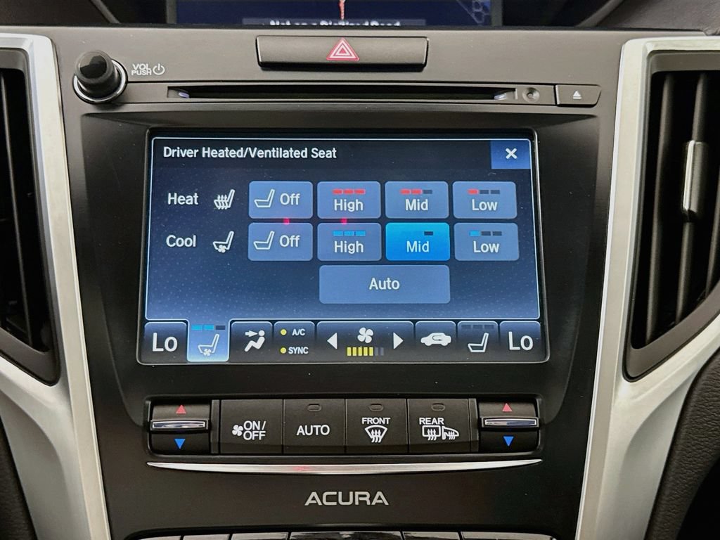 Used 2020 Acura TLX w/ Advance Package AWD/4WD image 24