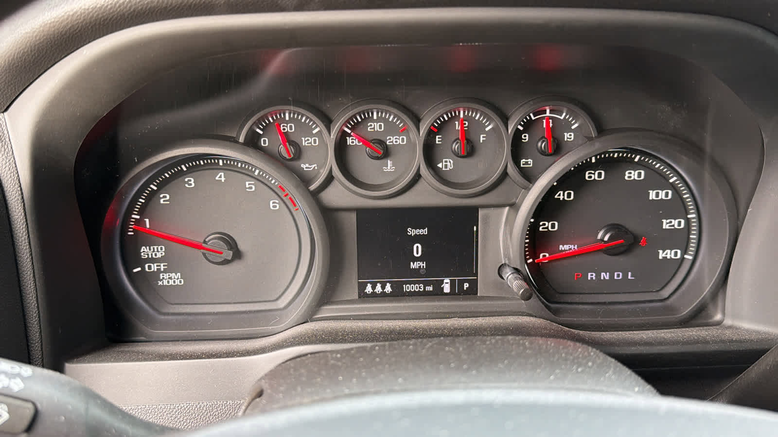 Used 2024 Chevrolet Silverado 1500 Custom w/ LPO, Dark Essentials Package image 16