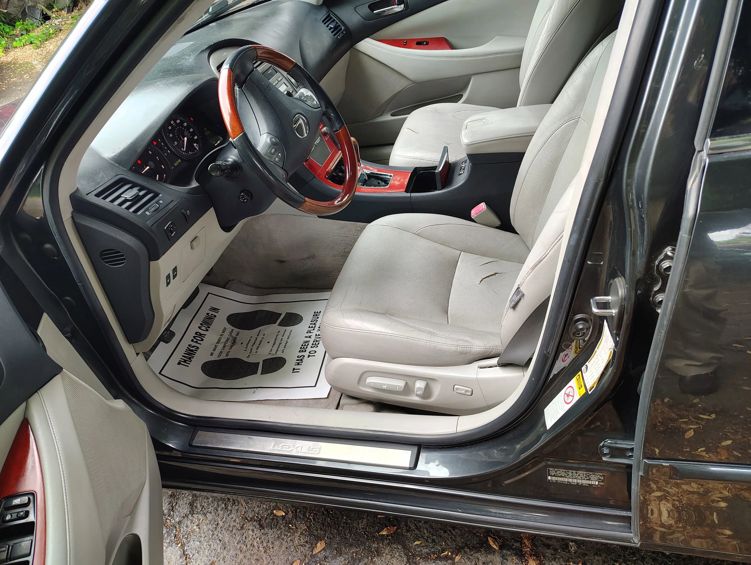 Used 2007 Lexus ES 350 FWD image 6