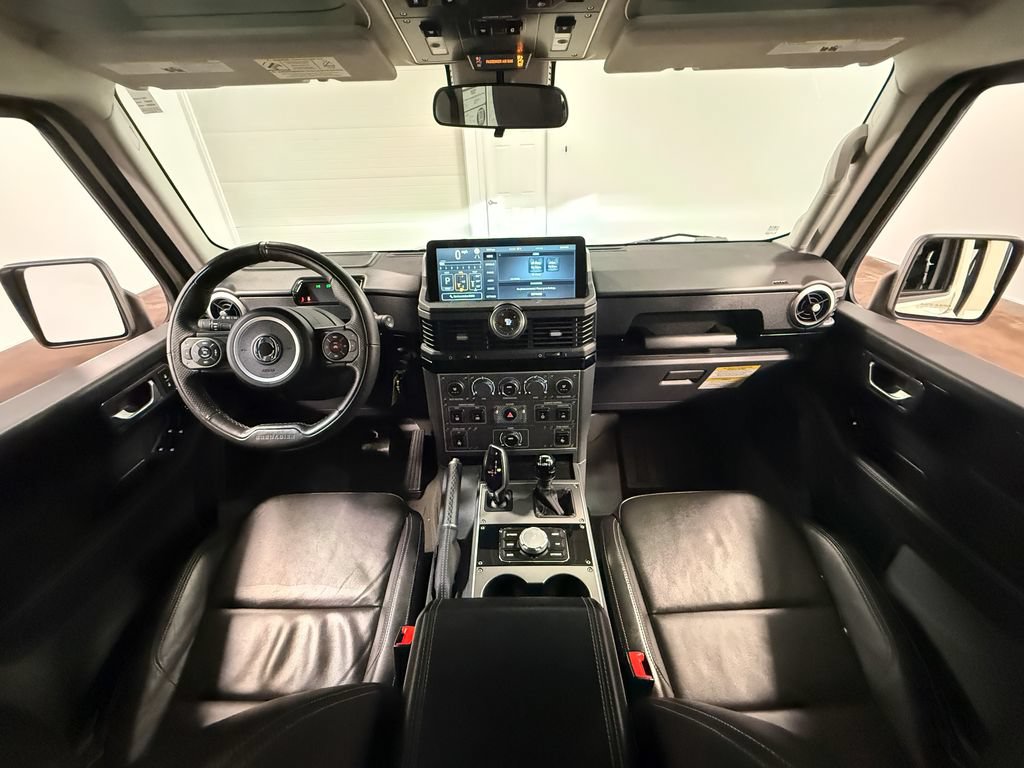 Used 2024 INEOS Grenadier Station Wagon AWD/4WD image 71