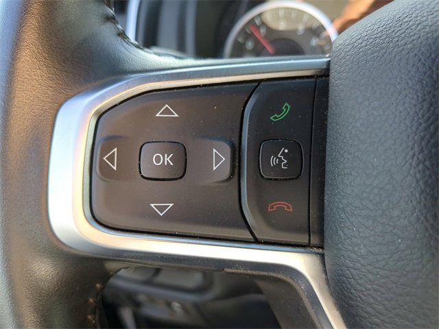 Used 2024 RAM 1500 Lone Star image 31