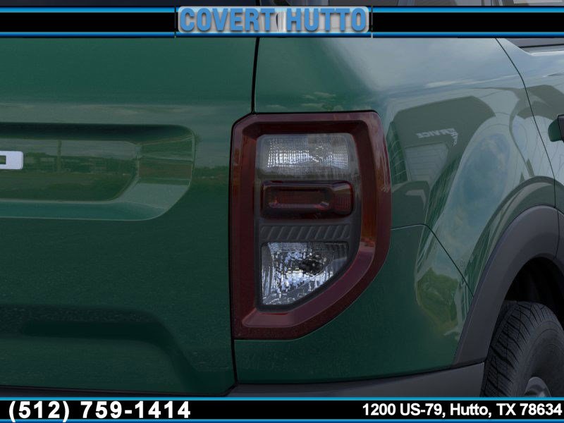 New 2025 Ford Bronco Sport Big Bend image 21