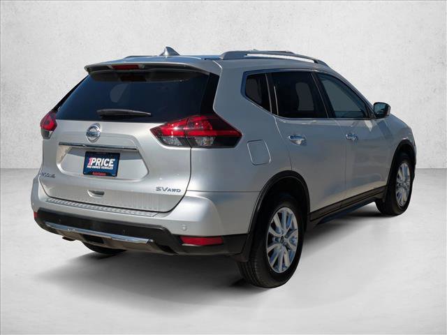 Used 2020 Nissan Rogue SV AWD/4WD image 5