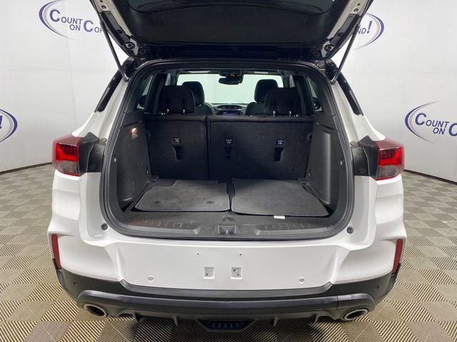 Certified 2022 Chevrolet TrailBlazer RS w/ Technology Package image 26