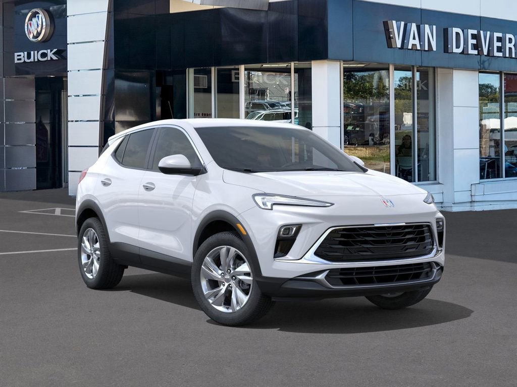 New 2026 Buick Encore GX Preferred image 7