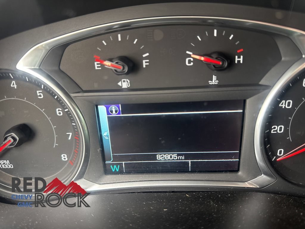Used 2019 Chevrolet Traverse Premier w/ Redline Edition