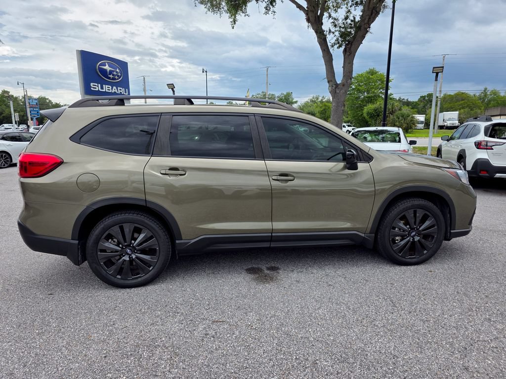 Certified 2022 Subaru Ascent Onyx Edition AWD/4WD image 2