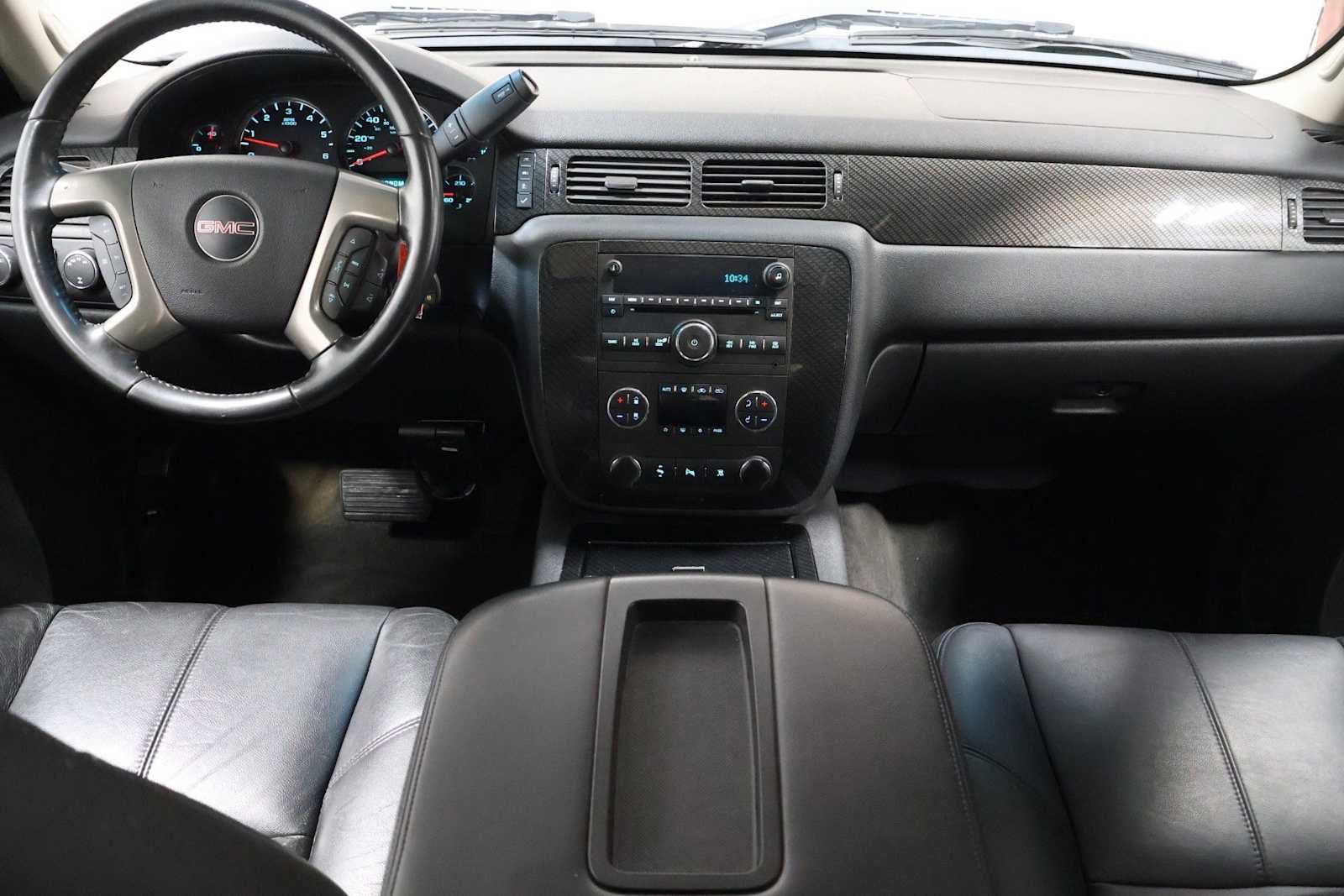 Used 2010 GMC Sierra 1500 SLT AWD/4WD image 23