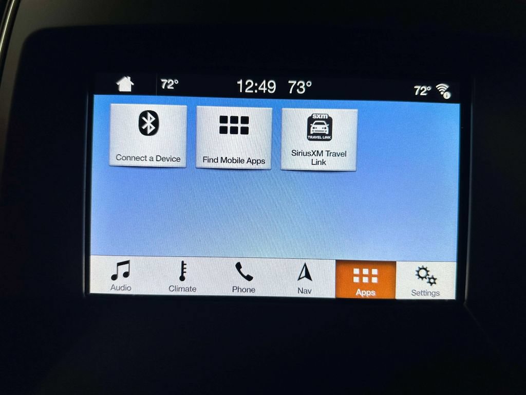 Used 2019 Ford Edge Titanium w/ Equipment Group 301A AWD/4WD image 8