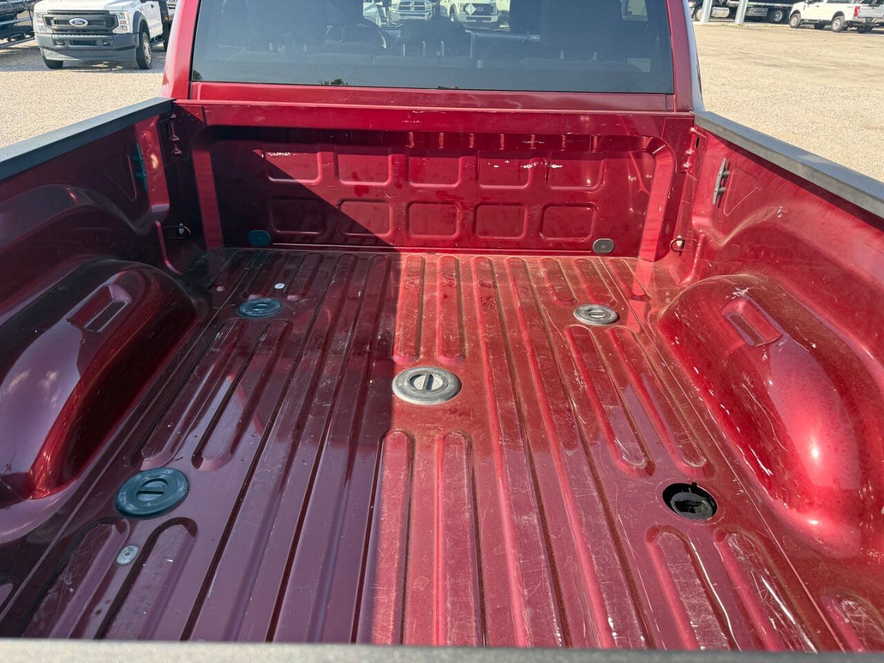 Used 2022 RAM 2500 Lone Star w/ Night Edition AWD/4WD image 8