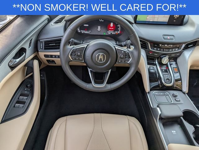 Used 2024 Acura TLX w/ Technology Package image 13