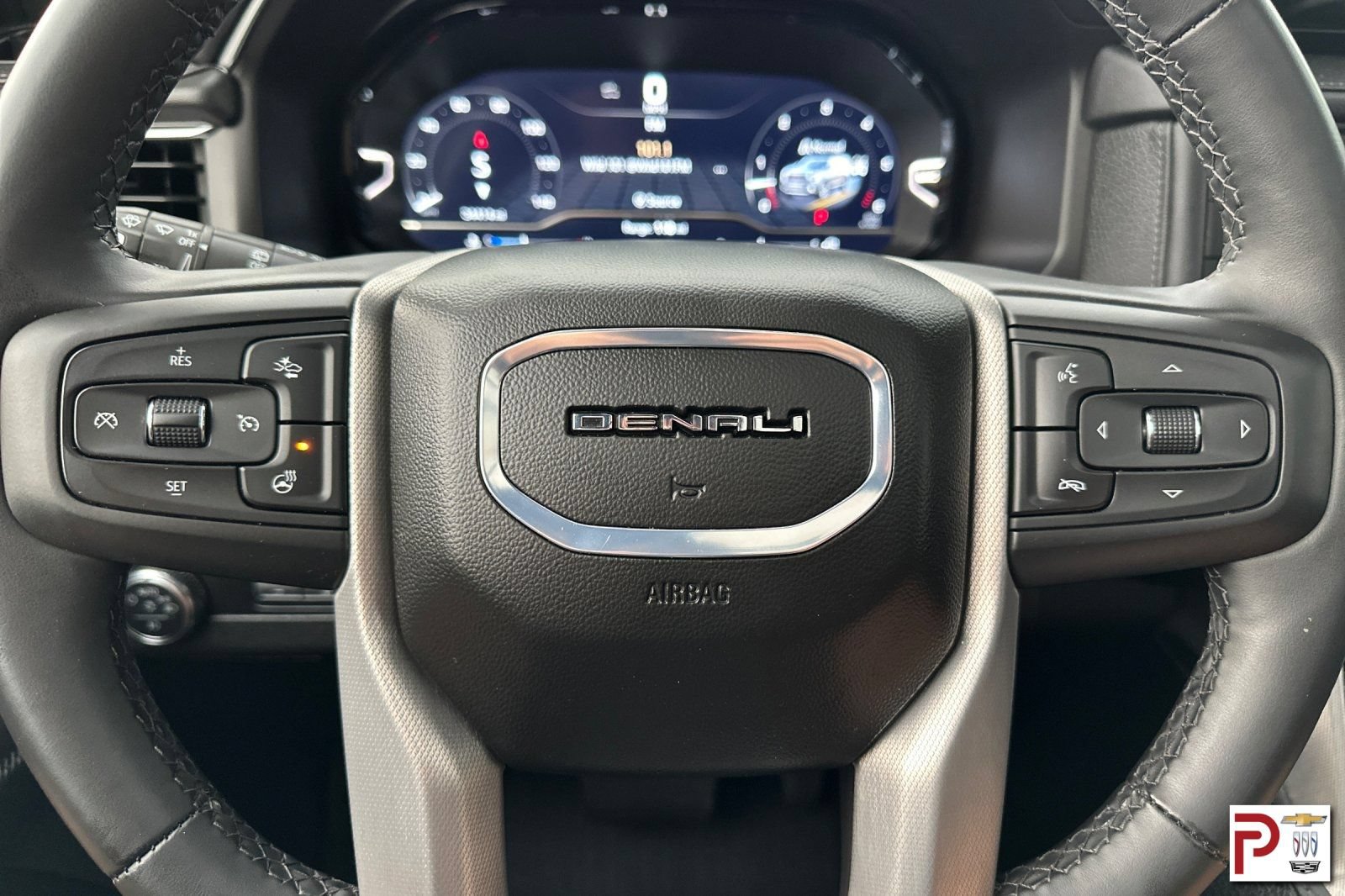 Certified 2024 GMC Yukon Denali w/ Max Trailering Package AWD/4WD image 29