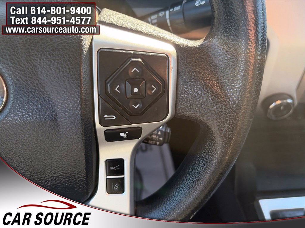 Used 2020 Toyota Tundra SR5 w/ TRD Sport Package AWD/4WD image 11