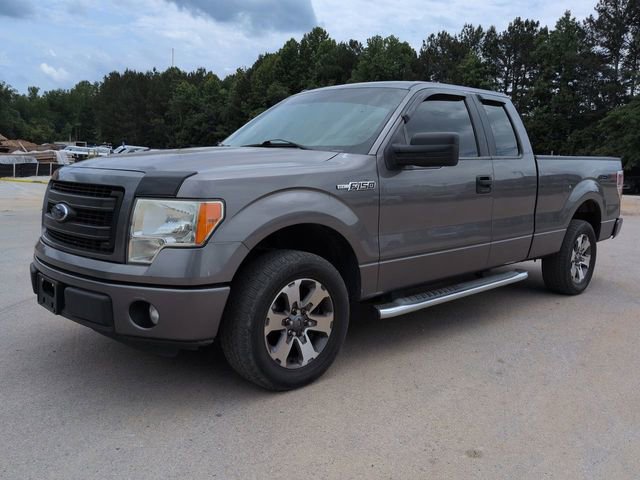 Used 2013 Ford F150 STX w/ Mid Equipment Group RWD image 8
