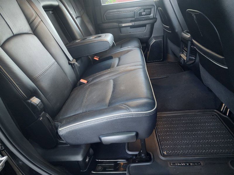 Used 2022 RAM 2500 Limited w/ Safety Group image 36