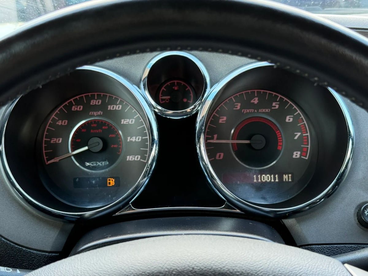 Used 2007 Pontiac Solstice GXP w/ Premium Package RWD image 43
