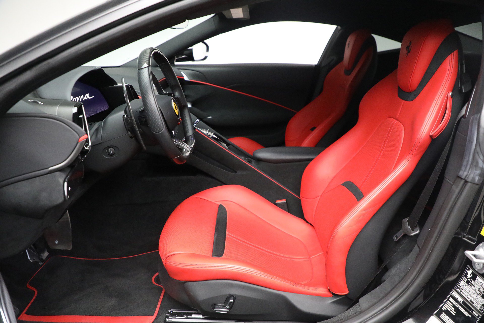 Certified 2022 Ferrari Roma RWD image 14