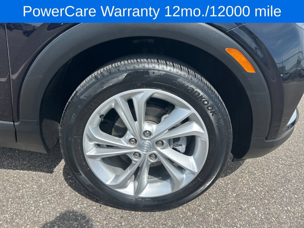 Used 2021 Buick Encore GX Preferred w/ Cold Weather Comfort Package FWD image 9