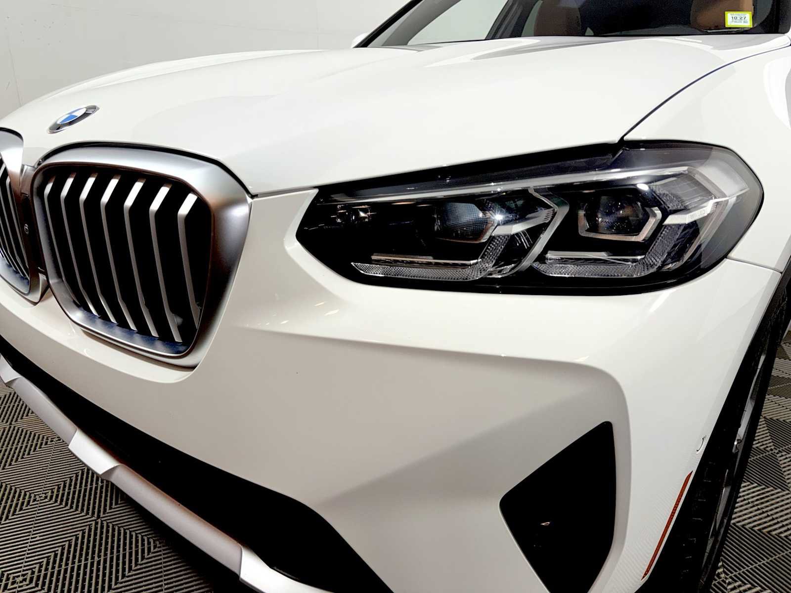 Used 2024 BMW X3 xDrive30i w/ Convenience Package AWD/4WD image 26