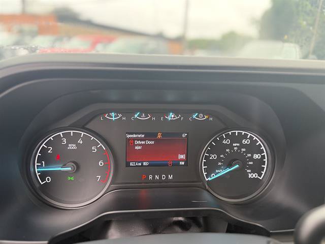 New 2025 Ford F350 XL w/ STX Appearance Package AWD/4WD image 11