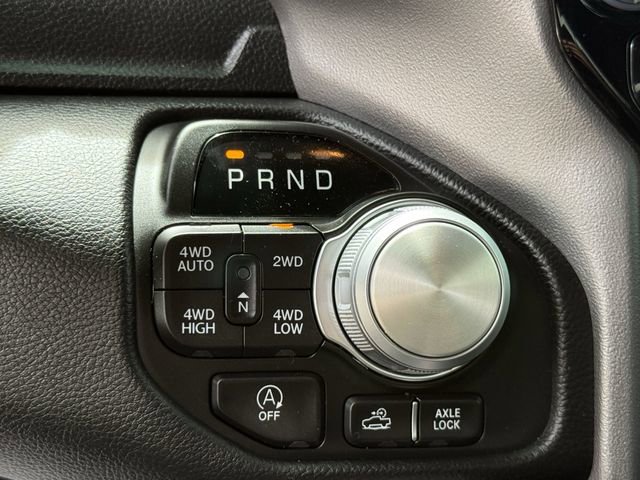 Used 2024 RAM 1500 Rebel w/ Rebel Level 1 Equipment Group AWD/4WD image 34