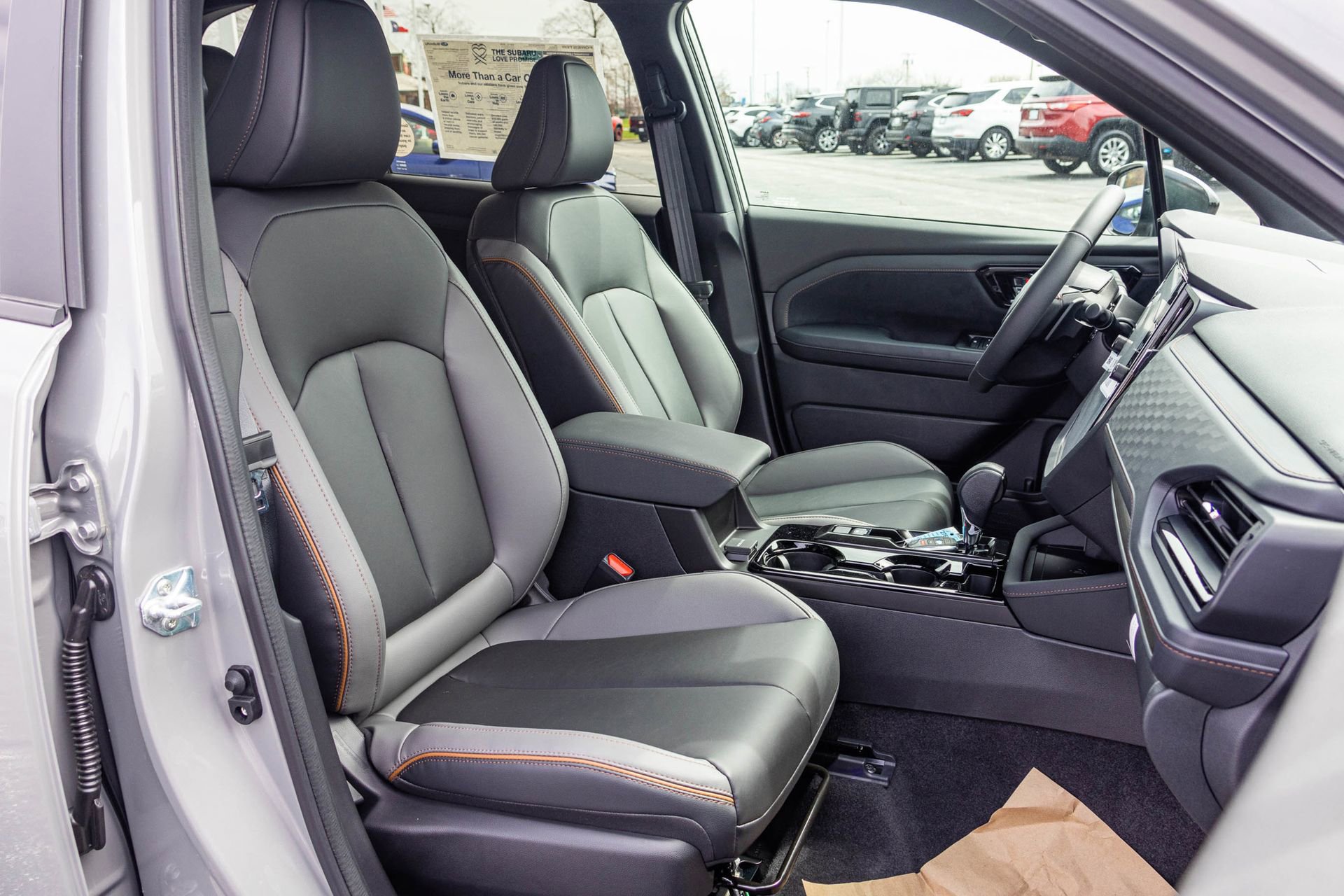 New 2026 Subaru Forester Sport AWD/4WD image 40