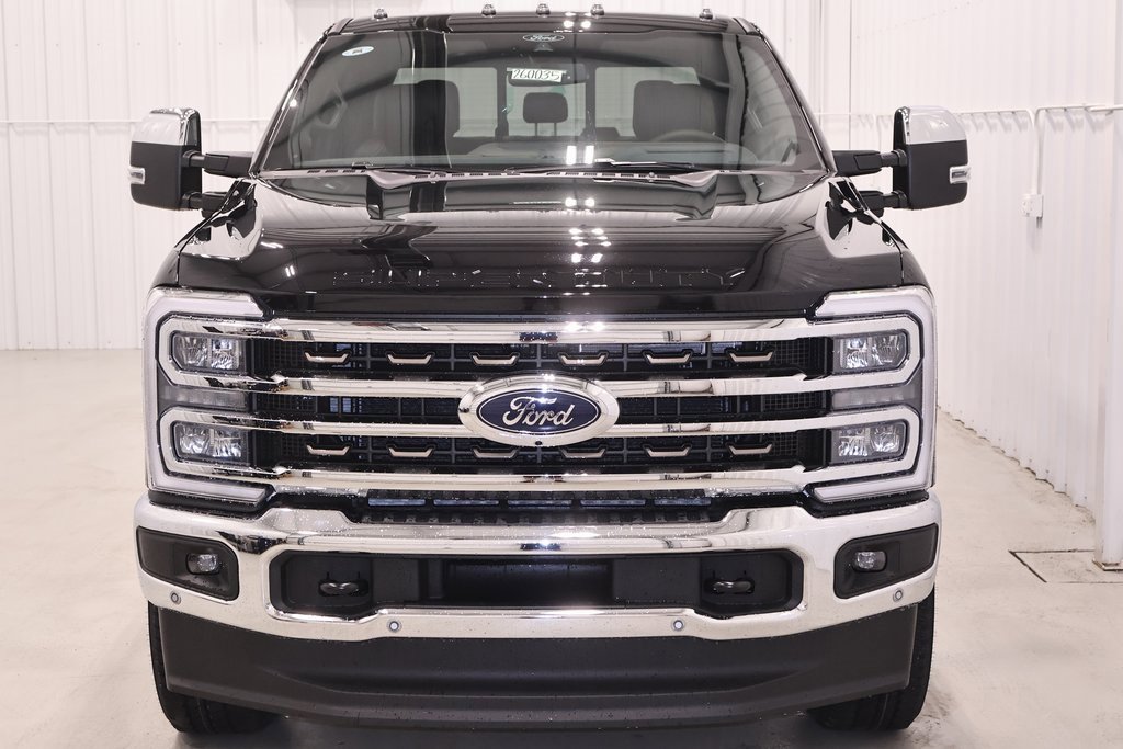 New 2026 Ford F350 King Ranch w/ Chrome Package image 3