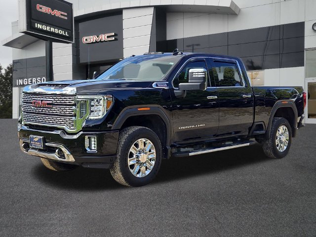 Used 2023 GMC Sierra 2500 Denali AWD/4WD image 34