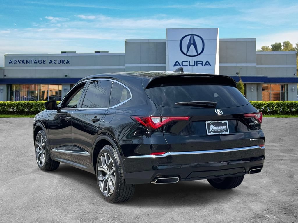 Certified 2024 Acura MDX SH-AWD w/ Technology Package image 6