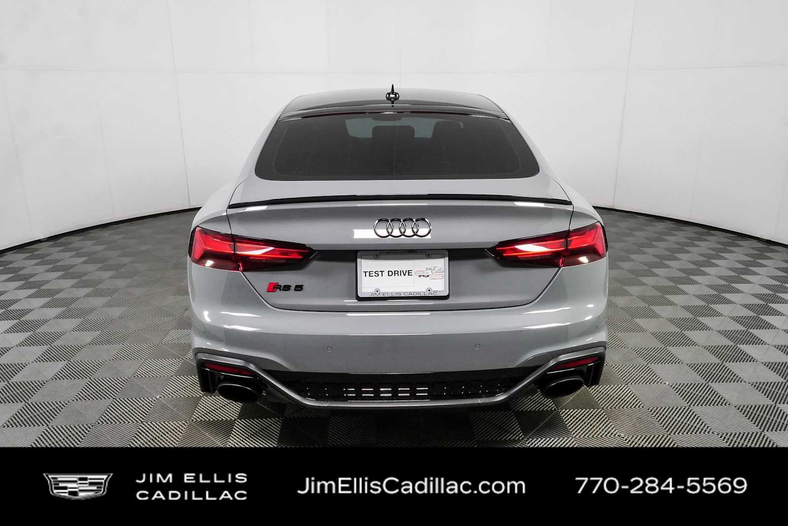 Used 2024 Audi RS 5 Sportback AWD/4WD image 30