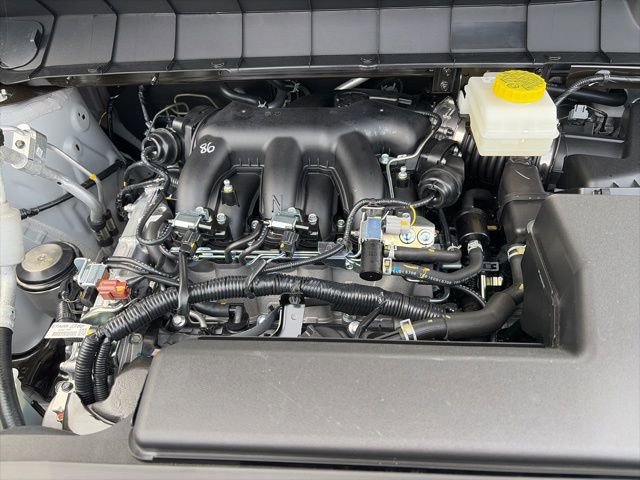 New 2026 Nissan Pathfinder Platinum image 25