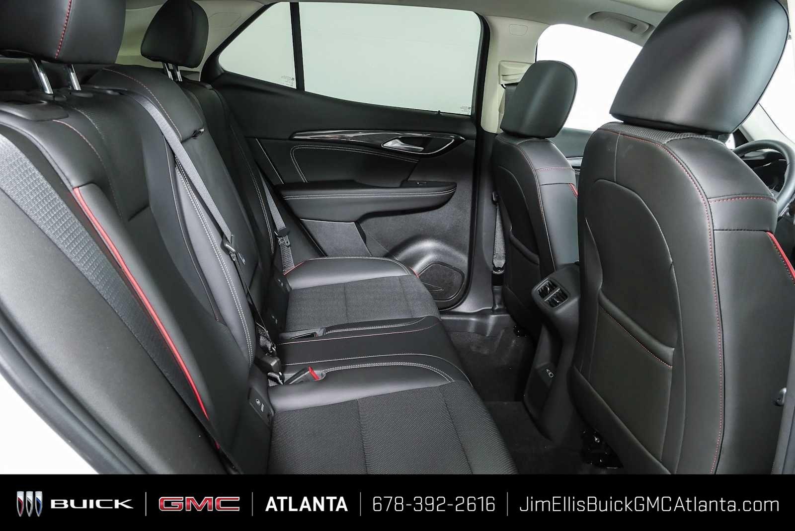 Certified 2023 Buick Envision Essence w/ Sport Touring Package AWD/4WD image 21