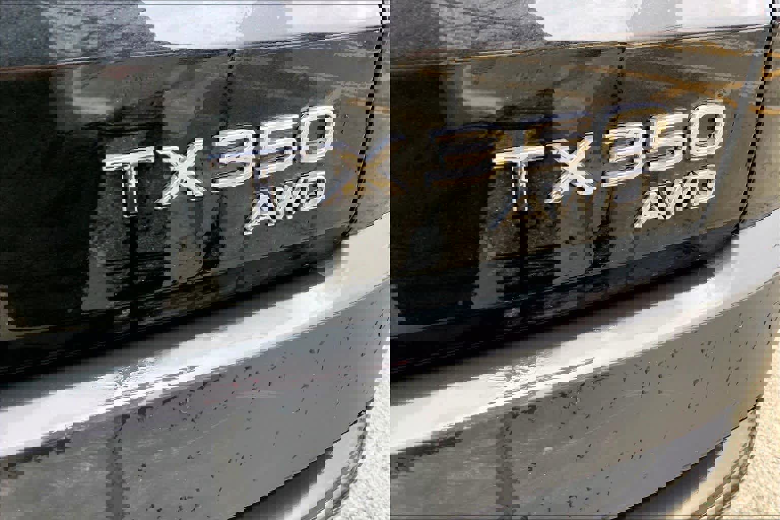 Certified 2025 Lexus TX 350 AWD image 10