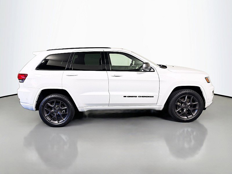 Used 2021 Jeep Grand Cherokee Limited w/ Quick Order Package 2GK 80th image 8