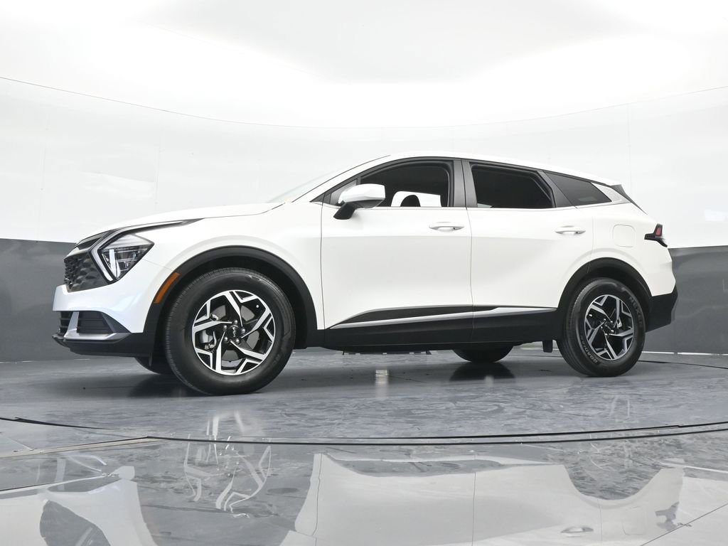 Used 2024 Kia Sportage LX FWD image 52