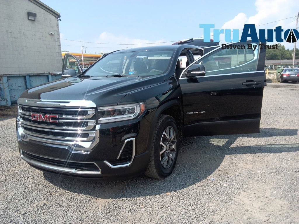 Used 2020 GMC Acadia SLE FWD image 11