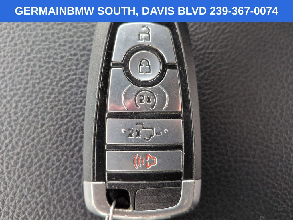 Used 2020 Ford F150 Lariat w/ Equipment Group 502A Luxury AWD/4WD image 33