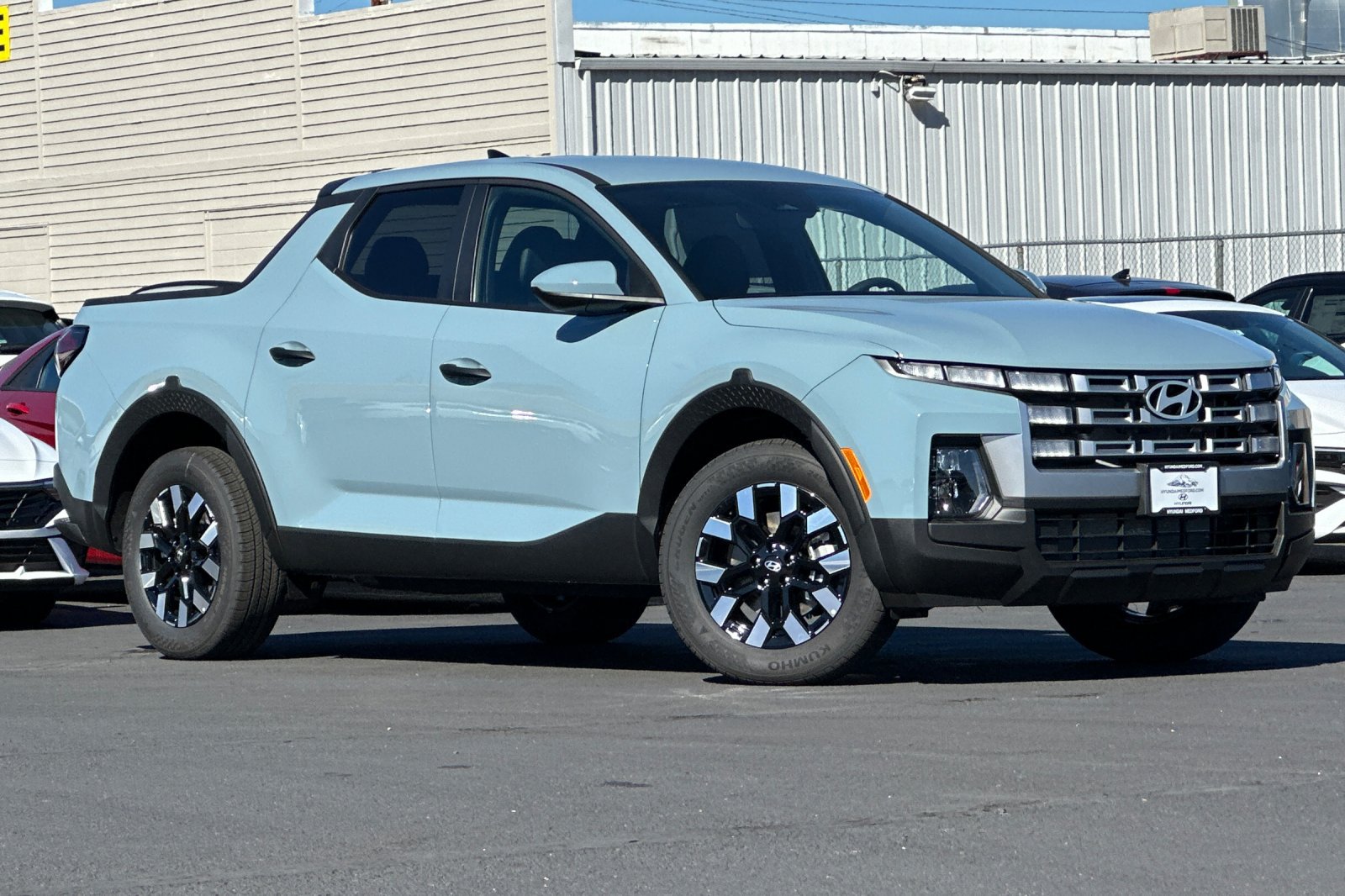 New 2027 Hyundai Santa Cruz SE AWD/4WD image 2