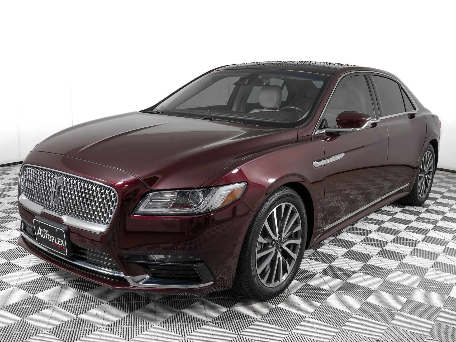 Used 2019 Lincoln Continental Select w/ Continental Climate Package AWD/4WD image 8