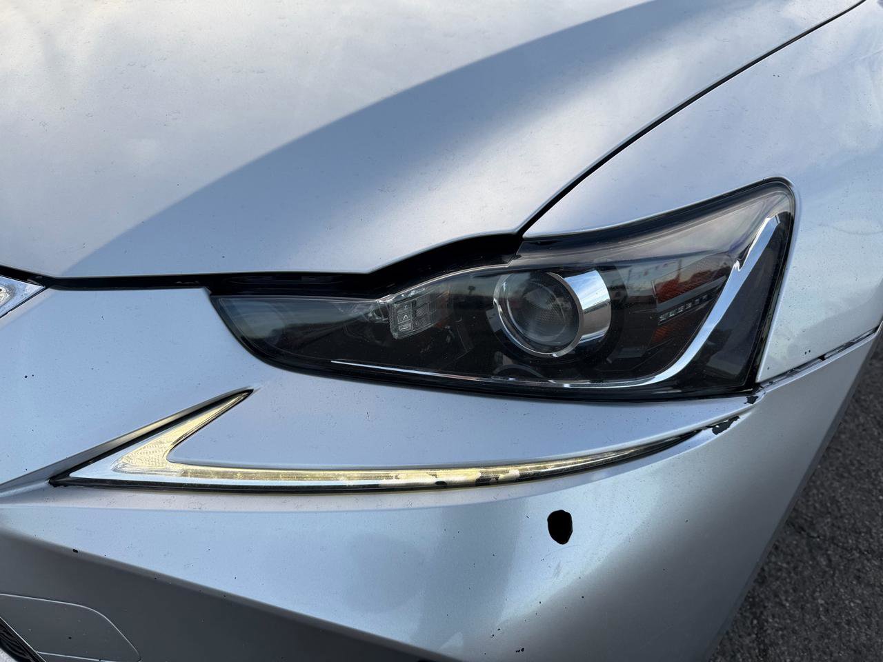 Used 2018 Lexus IS 300 w/ Accessory Package 2 image 12