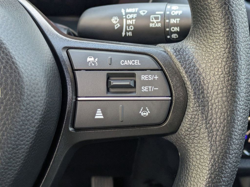 Certified 2026 Honda HR-V LX image 10