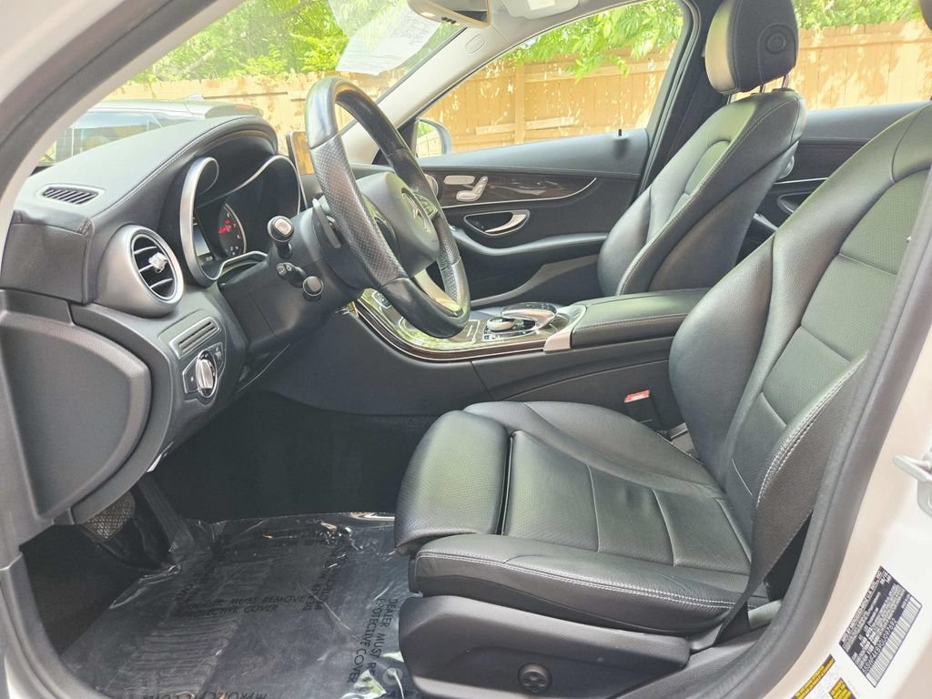 Used 2016 Mercedes-Benz C 300 4MATIC Sedan image 12