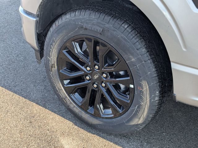 New 2025 Ford F150 XLT w/ Equipment Group 302A MID AWD/4WD image 24