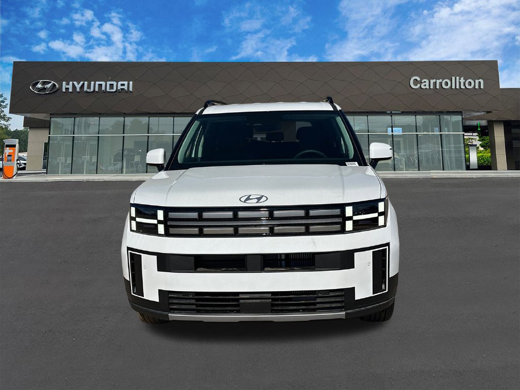New 2026 Hyundai Santa Fe SEL FWD image 2