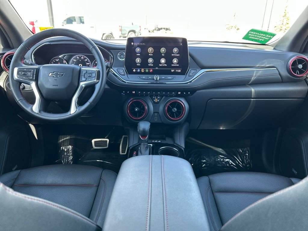 Used 2023 Chevrolet Blazer RS w/ Driver Confidence II Package image 6