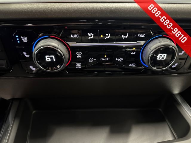 New 2026 Chevrolet Silverado 1500 LTZ w/ LTZ Premium Package image 16