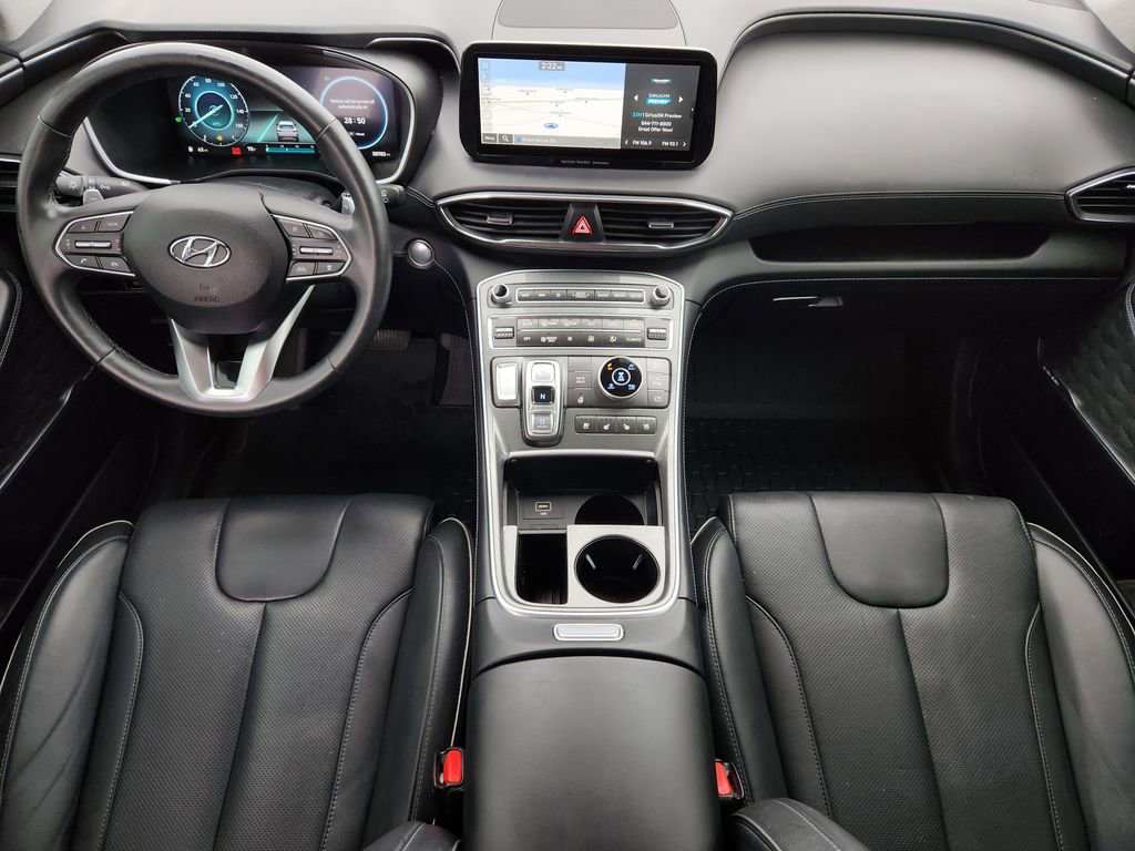 Used 2022 Hyundai Santa Fe Limited w/ Cargo Package image 33