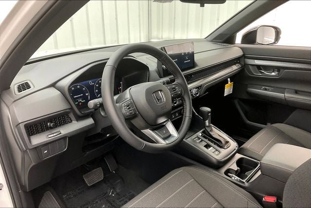 New 2026 Honda CR-V TrailSport image 8